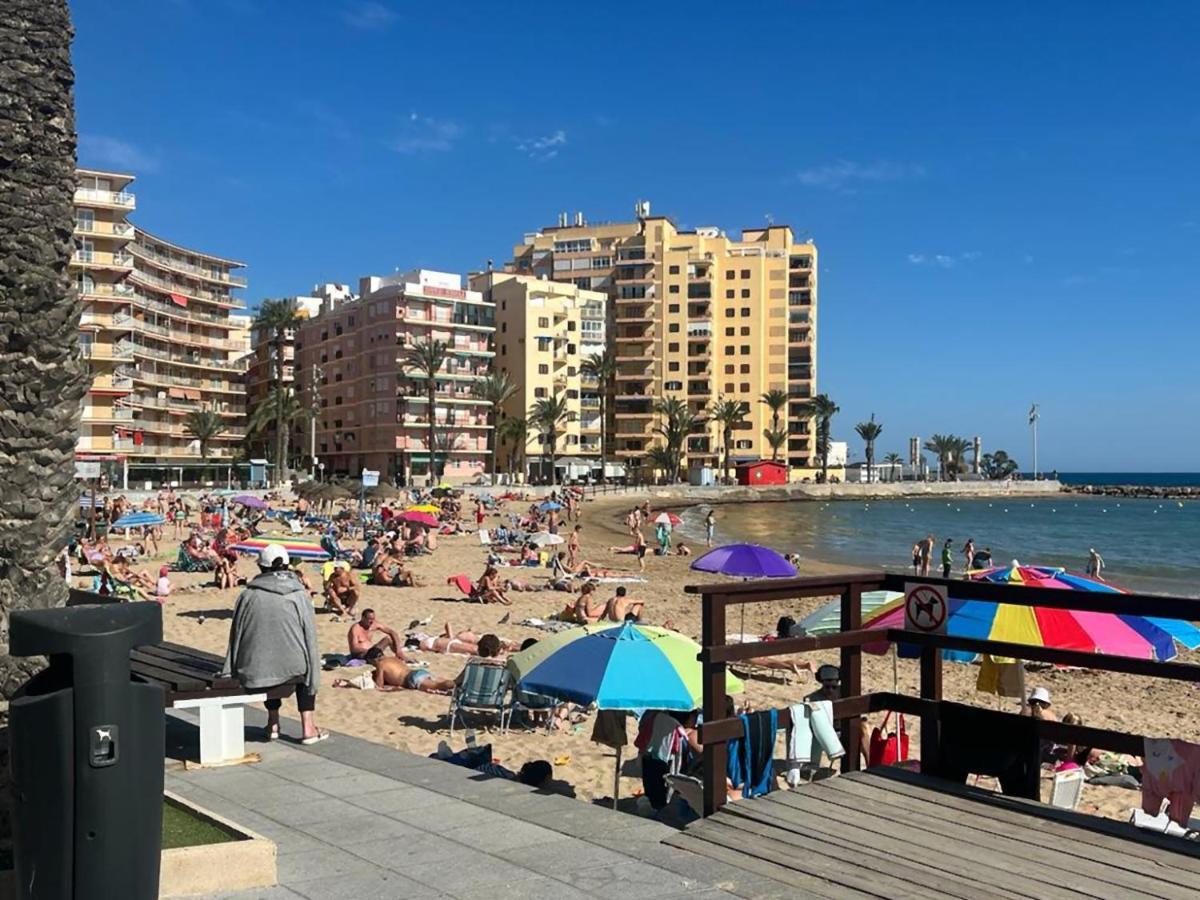 Beautiful Apartment Playa Del Cura Beach In Torrevieja Spain Extérieur photo