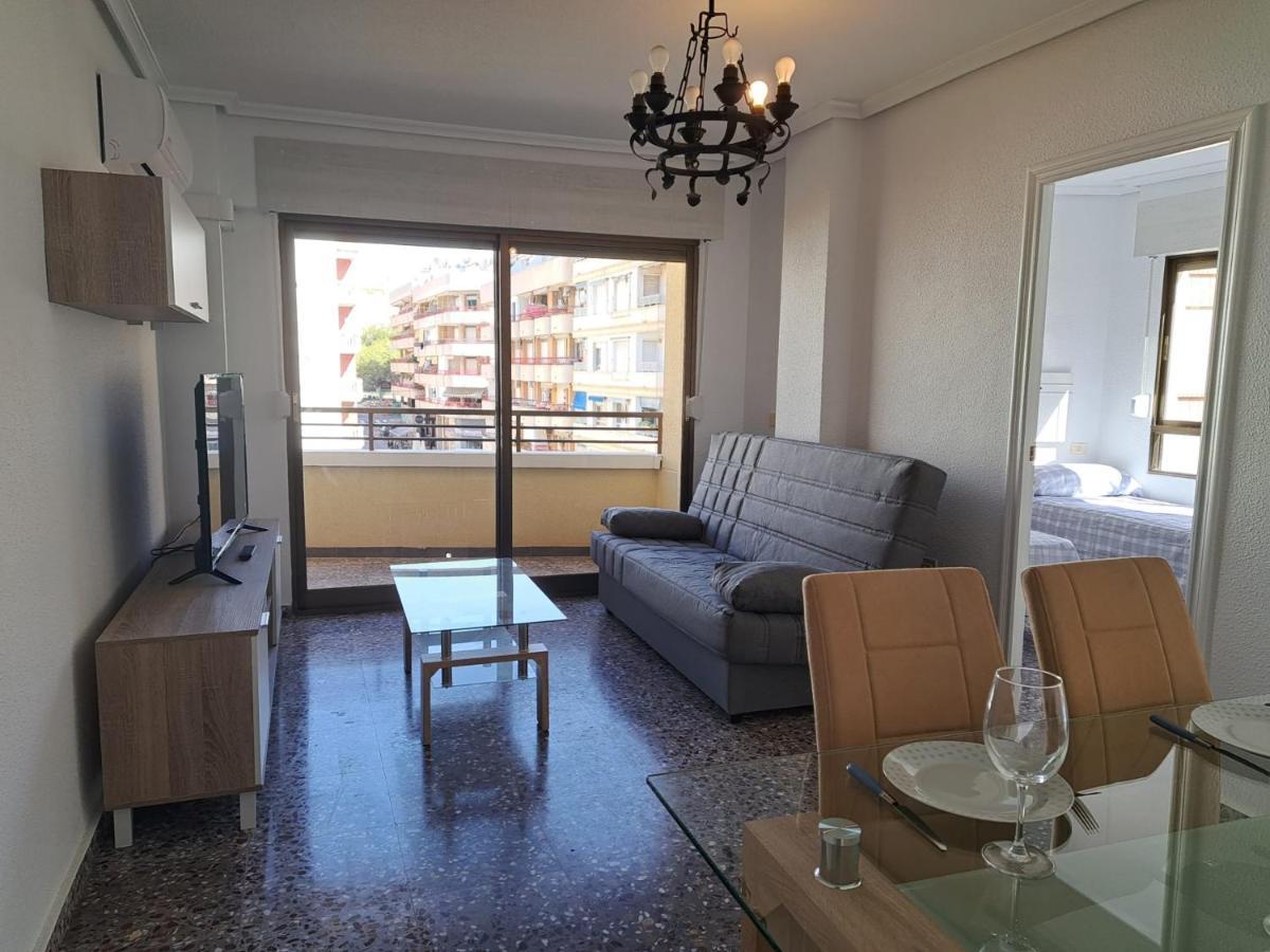 Beautiful Apartment Playa Del Cura Beach In Torrevieja Spain Extérieur photo