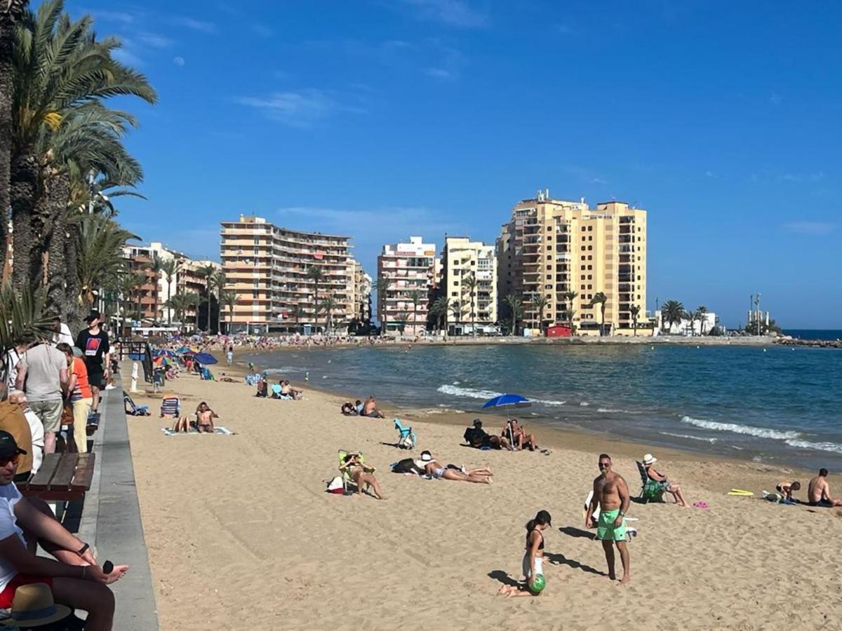 Beautiful Apartment Playa Del Cura Beach In Torrevieja Spain Extérieur photo