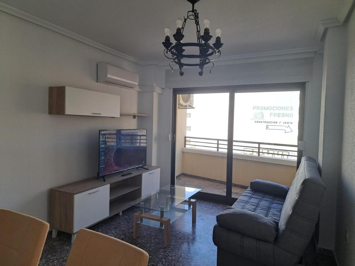 Beautiful Apartment Playa Del Cura Beach In Torrevieja Spain Extérieur photo