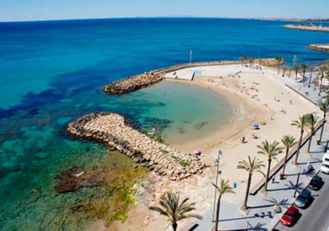 Beautiful Apartment Playa Del Cura Beach In Torrevieja Spain Extérieur photo