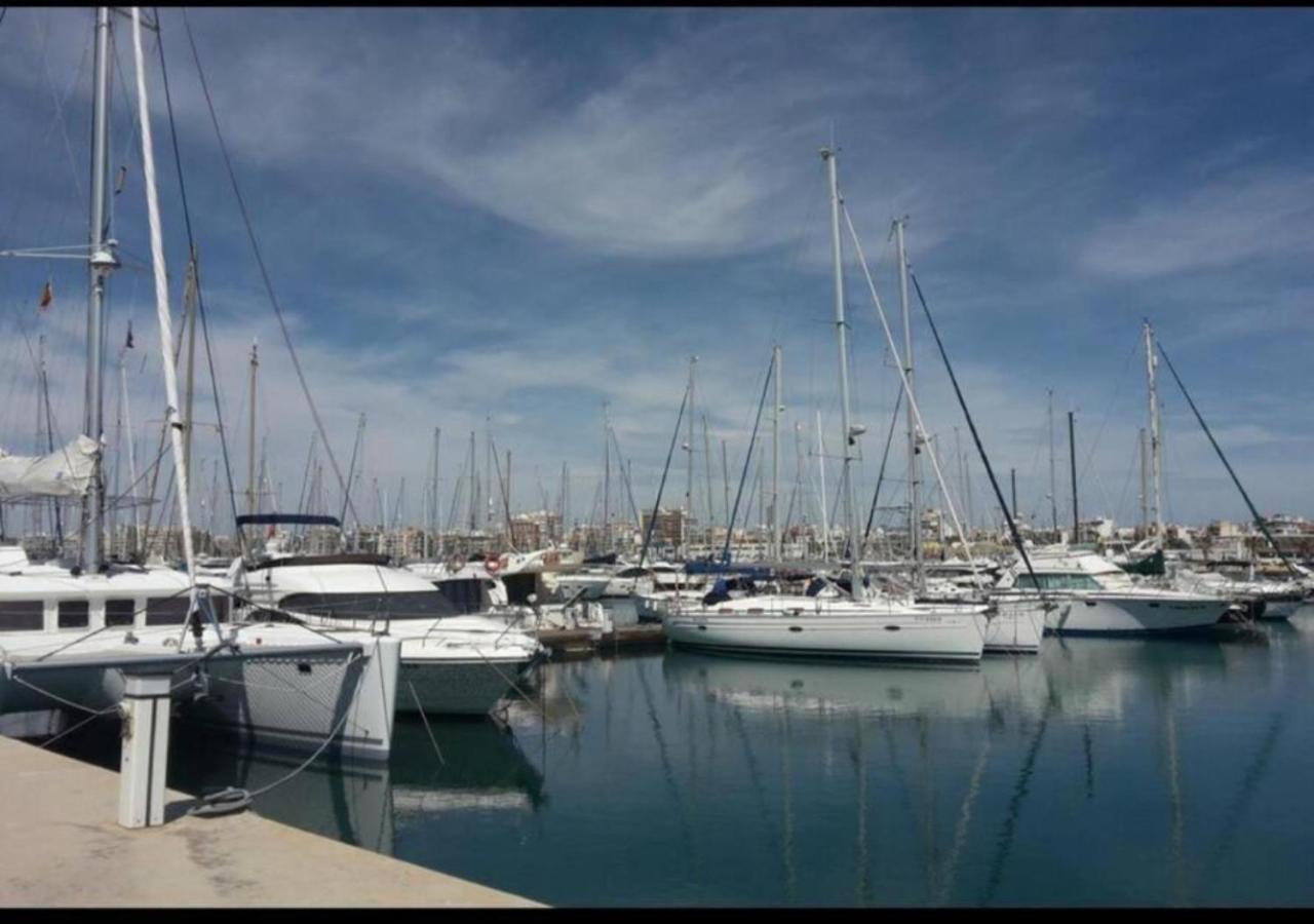 Beautiful Apartment Playa Del Cura Beach In Torrevieja Spain Extérieur photo
