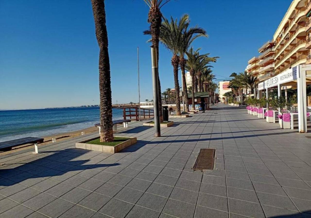 Beautiful Apartment Playa Del Cura Beach In Torrevieja Spain Extérieur photo