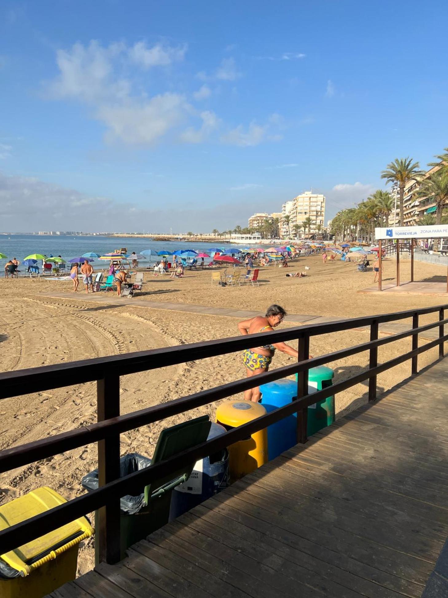 Beautiful Apartment Playa Del Cura Beach In Torrevieja Spain Extérieur photo