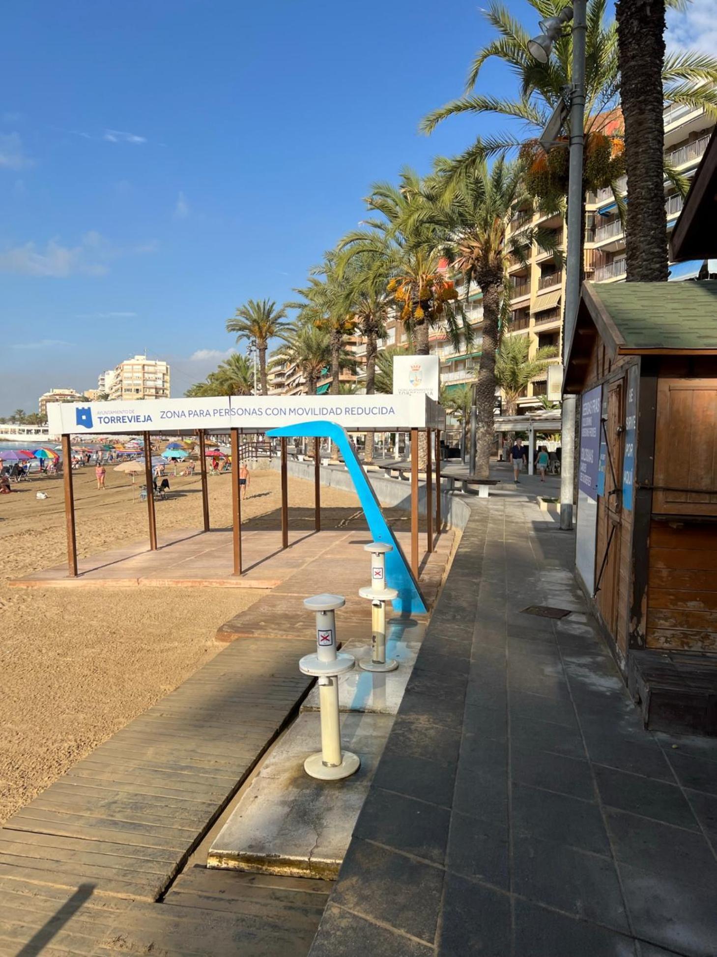 Beautiful Apartment Playa Del Cura Beach In Torrevieja Spain Extérieur photo