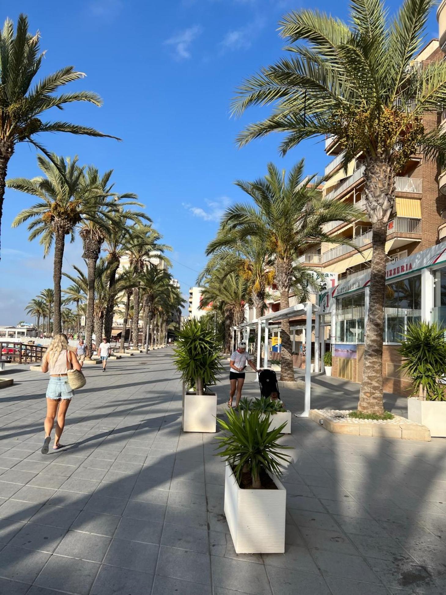Beautiful Apartment Playa Del Cura Beach In Torrevieja Spain Extérieur photo