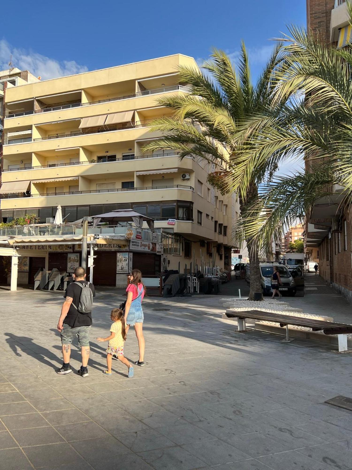 Beautiful Apartment Playa Del Cura Beach In Torrevieja Spain Extérieur photo