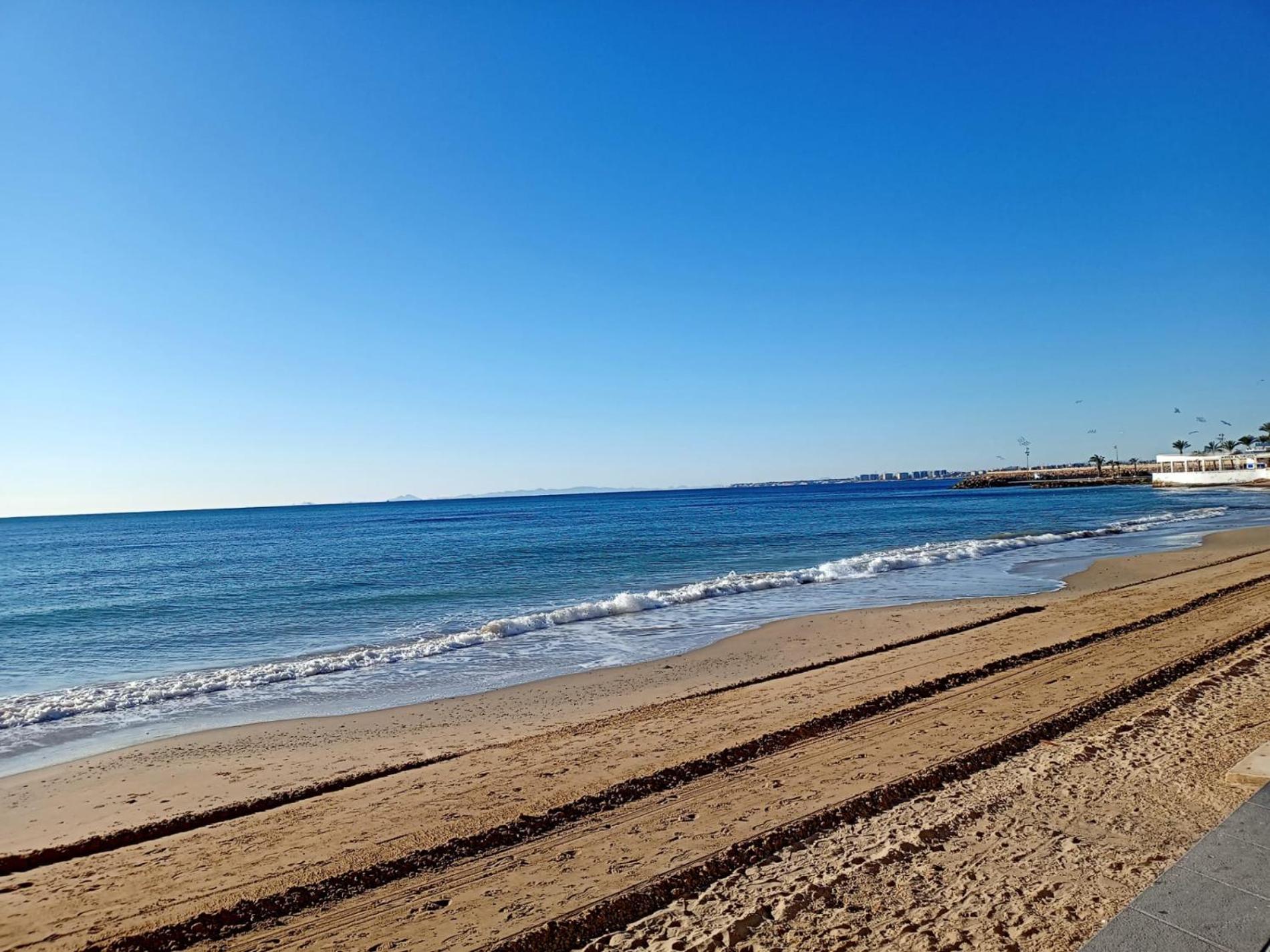 Beautiful Apartment Playa Del Cura Beach In Torrevieja Spain Extérieur photo